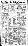 Newcastle Daily Chronicle Wednesday 18 November 1903 Page 1