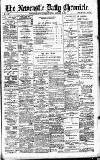 Newcastle Daily Chronicle Saturday 02 January 1904 Page 1