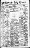 Newcastle Daily Chronicle Monday 18 January 1904 Page 1