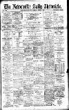 Newcastle Daily Chronicle Tuesday 08 March 1904 Page 1