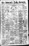 Newcastle Daily Chronicle Wednesday 16 March 1904 Page 1