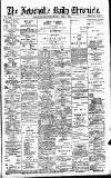 Newcastle Daily Chronicle Monday 04 April 1904 Page 1