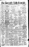 Newcastle Daily Chronicle Monday 08 August 1904 Page 1
