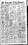 Newcastle Daily Chronicle Wednesday 28 September 1904 Page 1