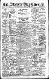 Newcastle Daily Chronicle Saturday 08 October 1904 Page 1