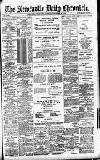 Newcastle Daily Chronicle Saturday 29 October 1904 Page 1