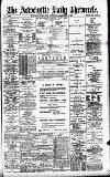 Newcastle Daily Chronicle Saturday 03 December 1904 Page 1
