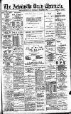 Newcastle Daily Chronicle Wednesday 07 December 1904 Page 1