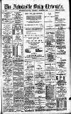 Newcastle Daily Chronicle Wednesday 14 December 1904 Page 1