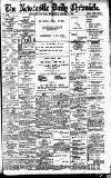 Newcastle Daily Chronicle Wednesday 11 January 1905 Page 1