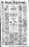Newcastle Daily Chronicle Monday 06 February 1905 Page 1