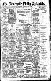 Newcastle Daily Chronicle Saturday 29 July 1905 Page 1