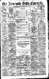 Newcastle Daily Chronicle Monday 31 July 1905 Page 1