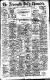 Newcastle Daily Chronicle Tuesday 01 August 1905 Page 1