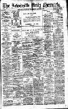Newcastle Daily Chronicle Wednesday 02 August 1905 Page 1