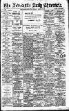 Newcastle Daily Chronicle Monday 07 August 1905 Page 1