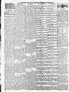 Newcastle Daily Chronicle Tuesday 22 August 1905 Page 6