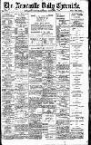 Newcastle Daily Chronicle Saturday 02 September 1905 Page 1