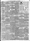 Newcastle Daily Chronicle Friday 15 September 1905 Page 3