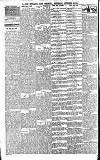 Newcastle Daily Chronicle Wednesday 20 September 1905 Page 6