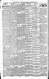 Newcastle Daily Chronicle Friday 29 September 1905 Page 6