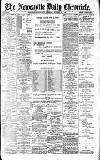 Newcastle Daily Chronicle Tuesday 24 October 1905 Page 1