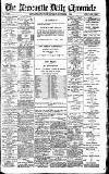 Newcastle Daily Chronicle Saturday 04 November 1905 Page 1