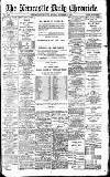 Newcastle Daily Chronicle Monday 06 November 1905 Page 1