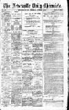 Newcastle Daily Chronicle Wednesday 15 November 1905 Page 1