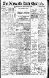 Newcastle Daily Chronicle Tuesday 02 January 1906 Page 1