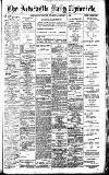 Newcastle Daily Chronicle Thursday 11 January 1906 Page 1