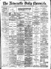 Newcastle Daily Chronicle Monday 29 January 1906 Page 1