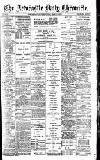 Newcastle Daily Chronicle Friday 09 March 1906 Page 1