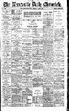 Newcastle Daily Chronicle Monday 07 May 1906 Page 1