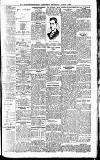 Newcastle Daily Chronicle Wednesday 01 August 1906 Page 3