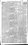 Newcastle Daily Chronicle Monday 01 October 1906 Page 6