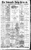 Newcastle Daily Chronicle Wednesday 03 October 1906 Page 1