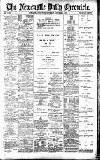 Newcastle Daily Chronicle Thursday 04 October 1906 Page 1