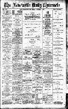 Newcastle Daily Chronicle Friday 05 October 1906 Page 1