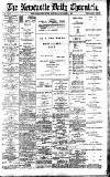 Newcastle Daily Chronicle Saturday 06 October 1906 Page 1