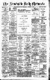 Newcastle Daily Chronicle Wednesday 10 October 1906 Page 1