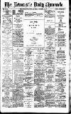 Newcastle Daily Chronicle Saturday 13 October 1906 Page 1