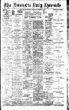Newcastle Daily Chronicle Tuesday 16 October 1906 Page 1