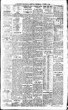 Newcastle Daily Chronicle Wednesday 17 October 1906 Page 11