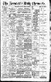 Newcastle Daily Chronicle Friday 19 October 1906 Page 1