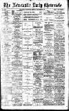 Newcastle Daily Chronicle Monday 29 October 1906 Page 1
