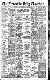 Newcastle Daily Chronicle Monday 19 November 1906 Page 1