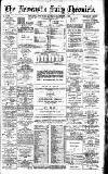 Newcastle Daily Chronicle Saturday 01 December 1906 Page 1