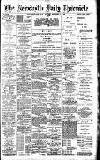 Newcastle Daily Chronicle Monday 17 December 1906 Page 1