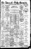 Newcastle Daily Chronicle Thursday 03 January 1907 Page 1
